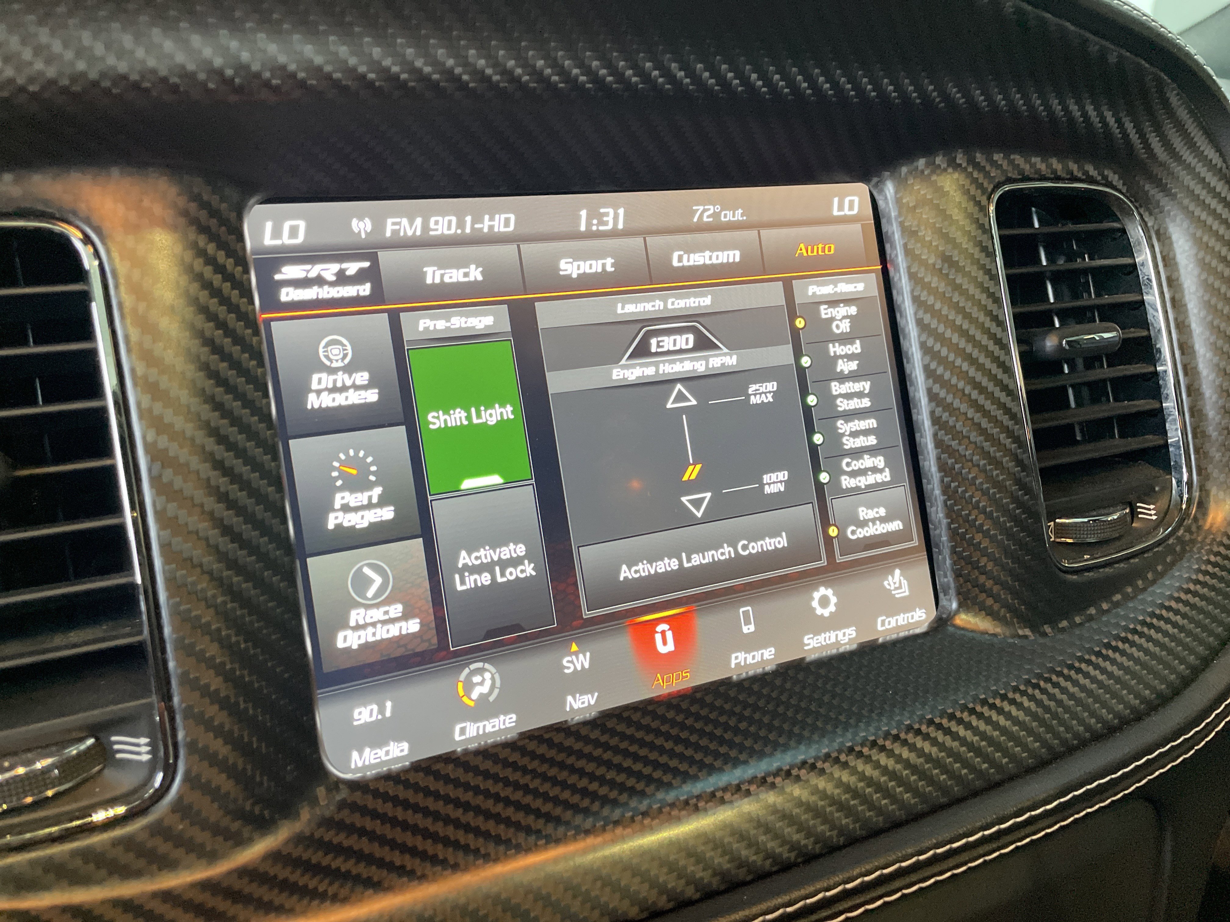 Used 2022 Dodge Charger SRT Hellcat w/ Harman/Kardon Audio Group RWD image 27