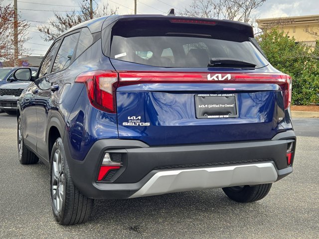 New 2025 Kia Seltos LX AWD/4WD image 9