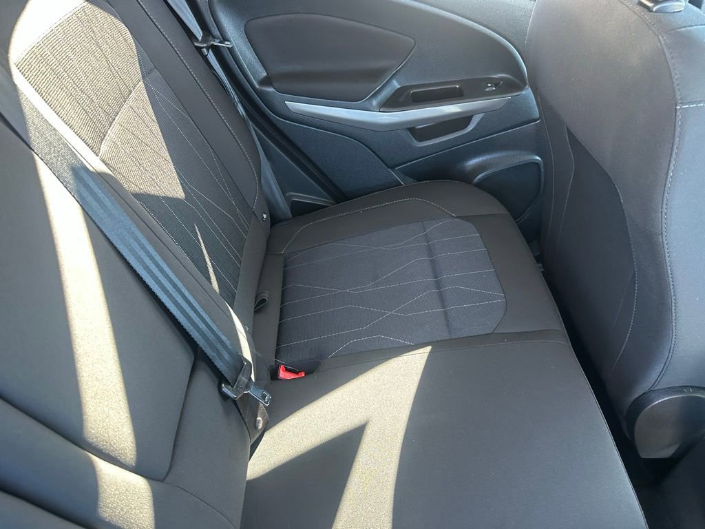 Used 2020 Ford EcoSport SE image 17