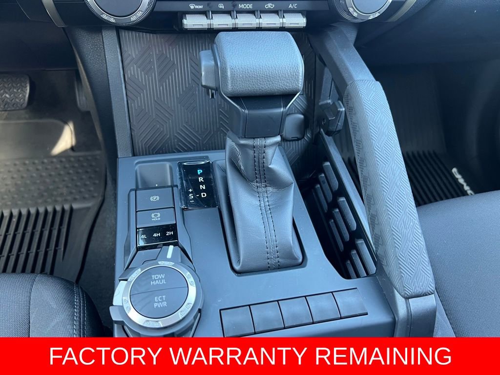 Certified 2025 Toyota Tacoma SR5 image 24