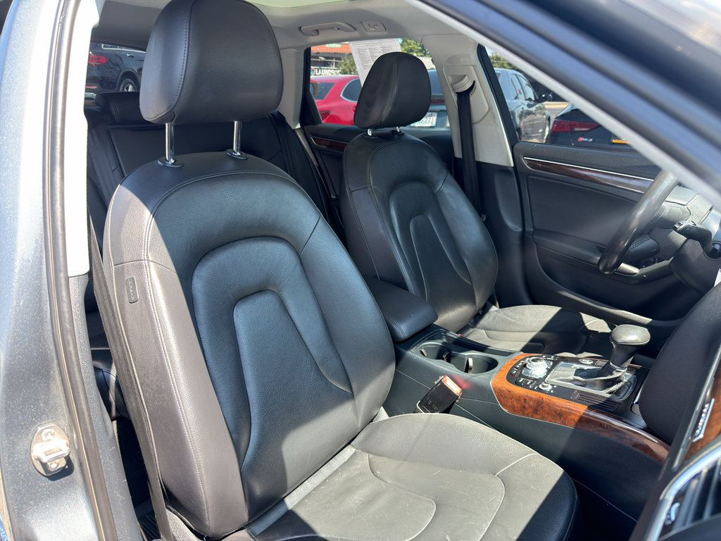 Used 2013 Audi A4 Premium Plus w/ Premium Plus Pkg AWD/4WD image 19