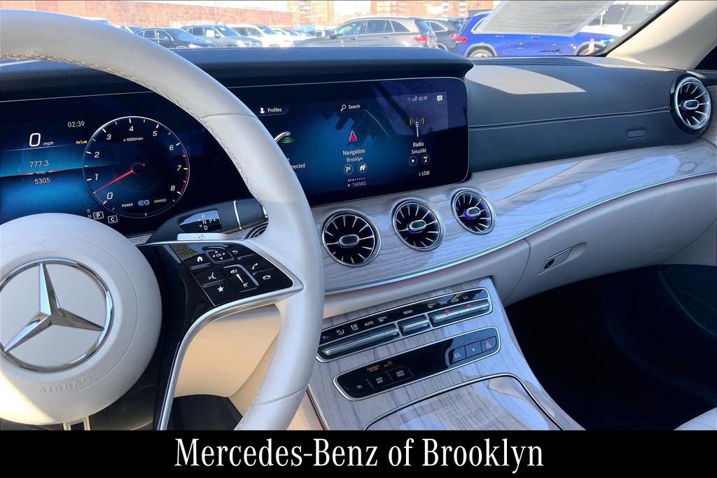 Certified 2023 Mercedes-Benz E 450 Cabriolet image 9