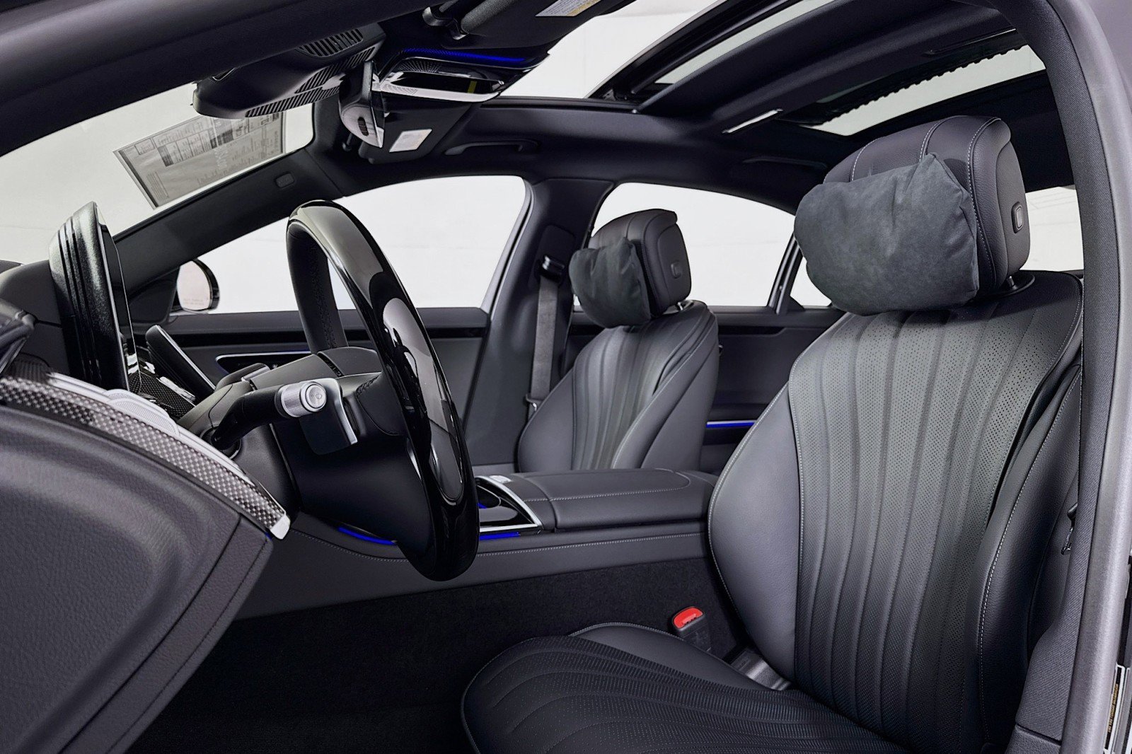 New 2026 Mercedes-Benz S 500 4MATIC image 16