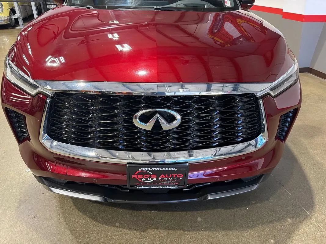 Used 2023 INFINITI QX60 Autograph AWD/4WD image 40
