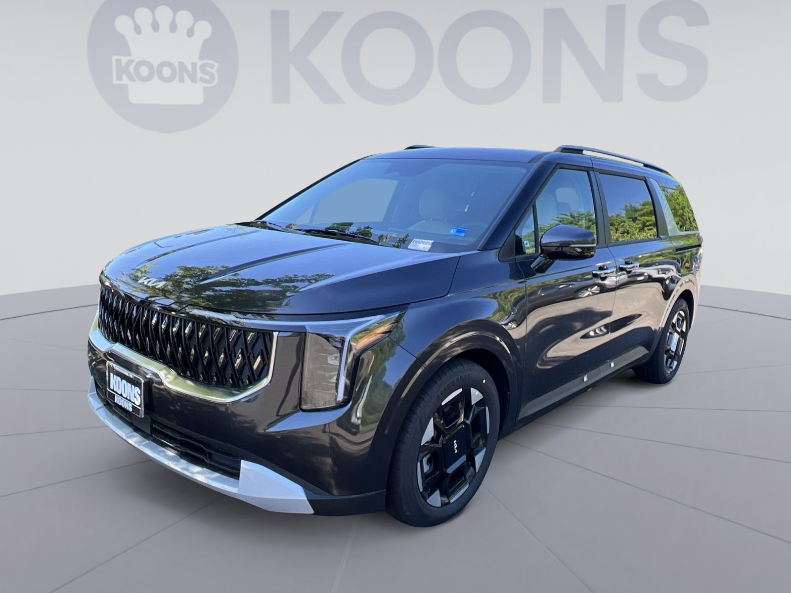 New 2026 Kia Carnival EX FWD image 5