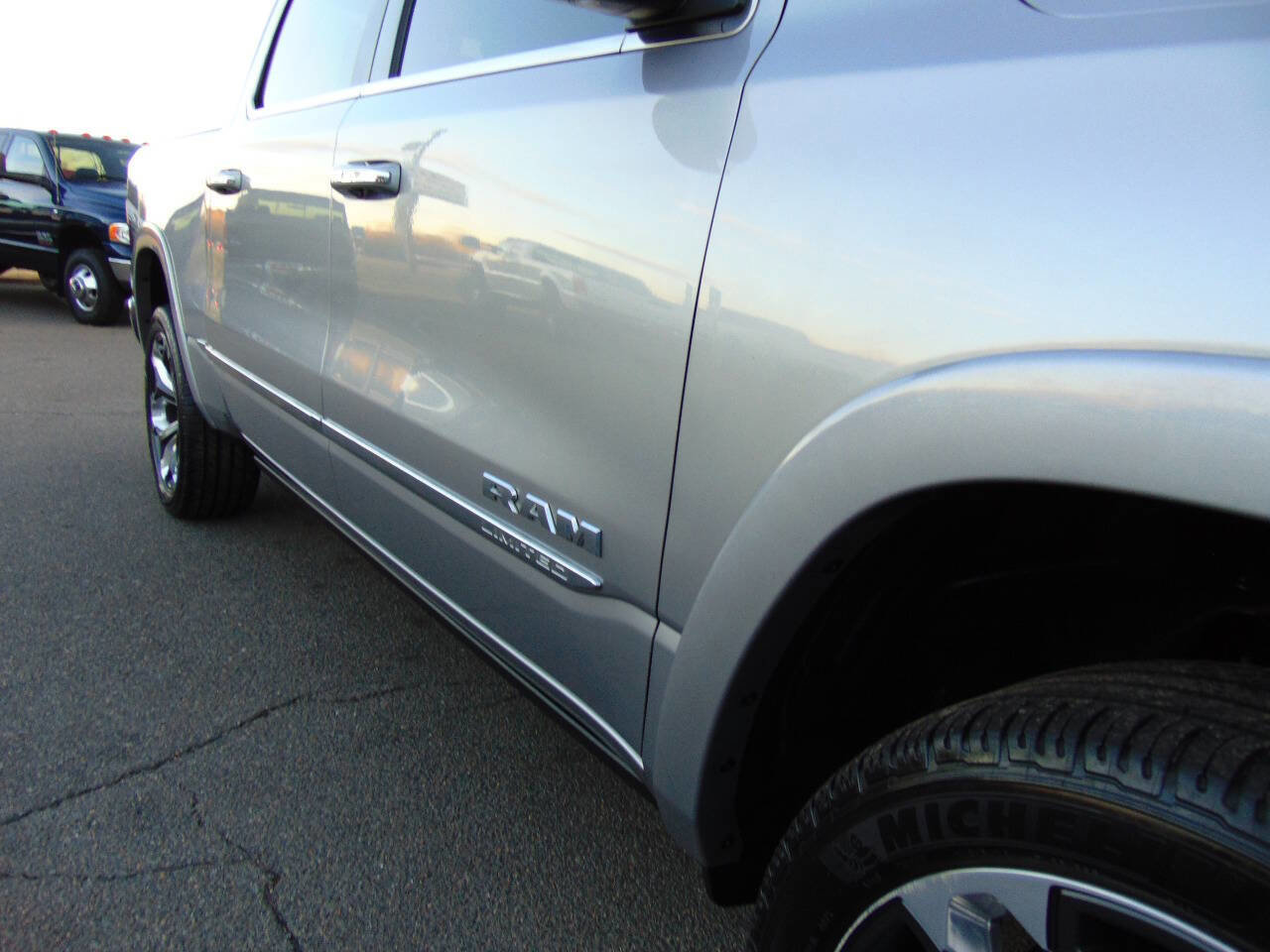 Used 2019 RAM 1500 Limited w/ Advanced Safety Group image 67