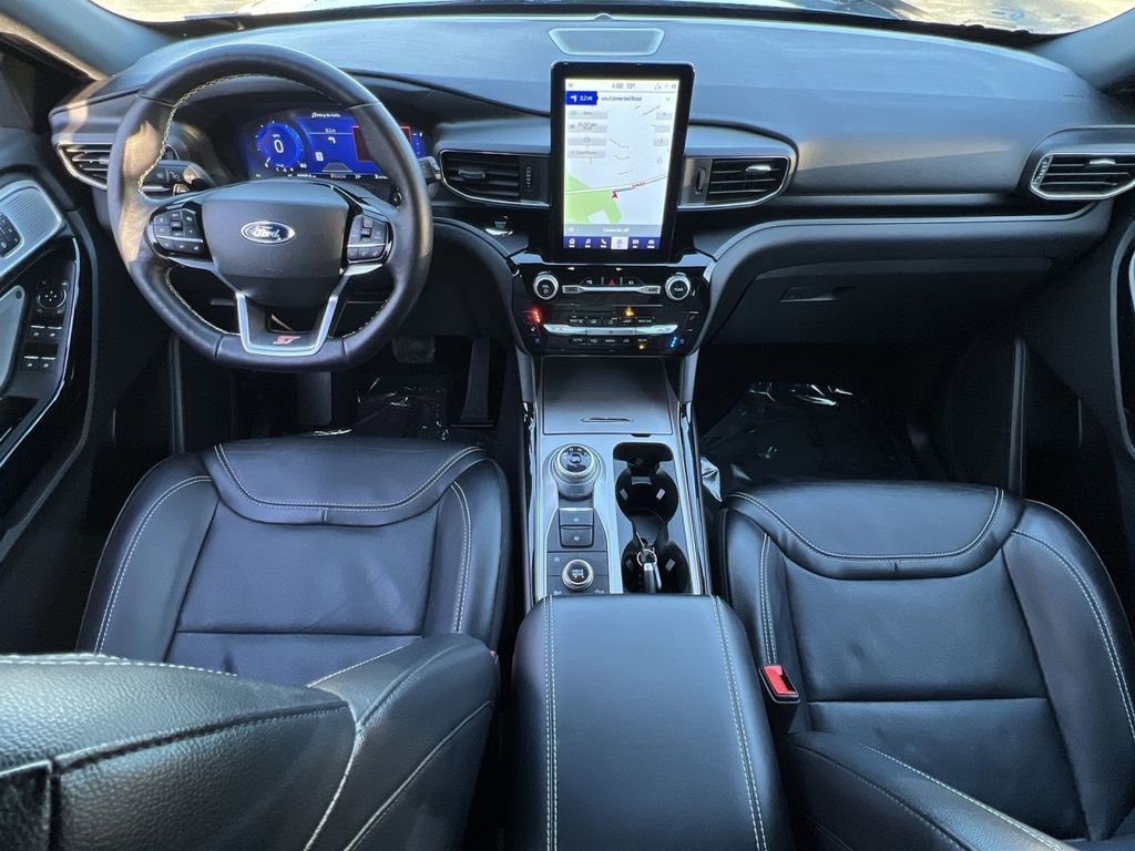 Used 2022 Ford Explorer ST w/ Equipment Group 401A image 21