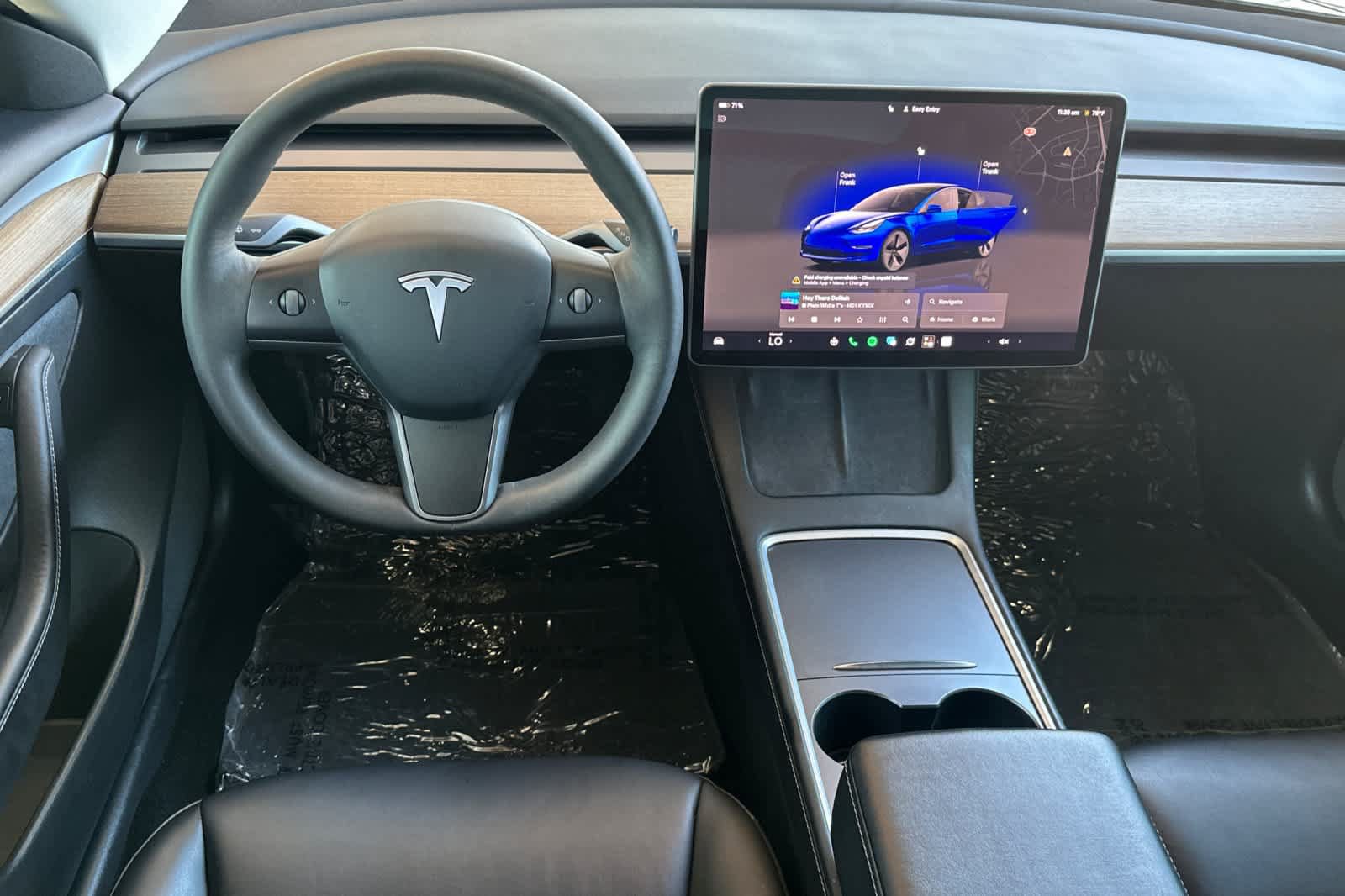 Used 2022 Tesla Model 3 Long Range AWD/4WD image 15