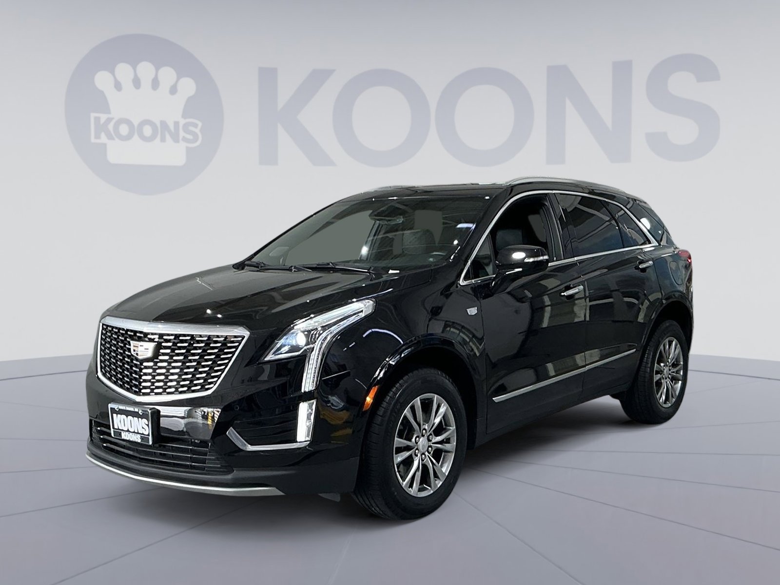 Used 2023 Cadillac XT5 Premium Luxury image 1