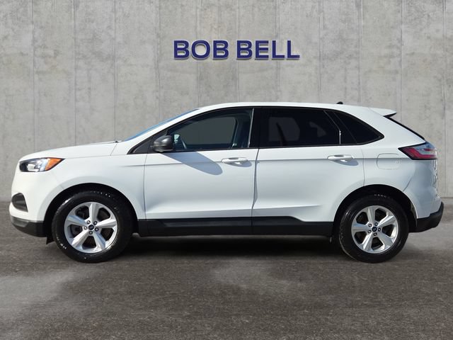 Certified 2022 Ford Edge SE AWD/4WD image 2