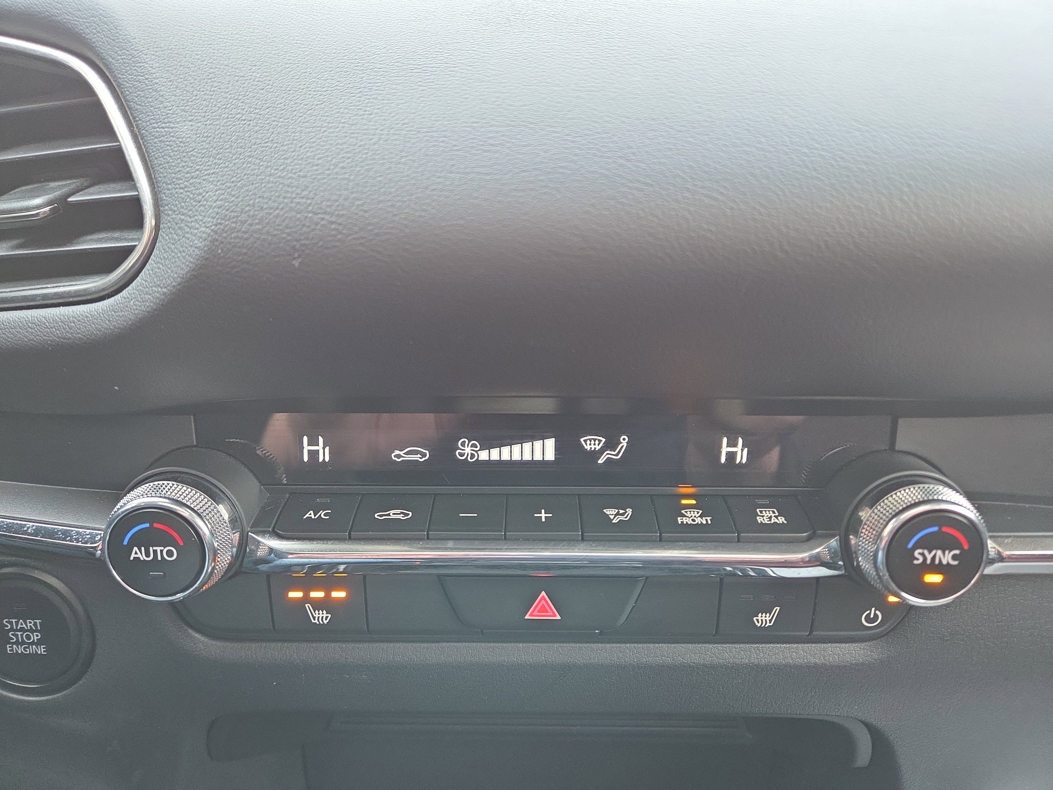 Certified 2025 MAZDA CX-30 AWD 2.5 S w/ Preferred Package image 28