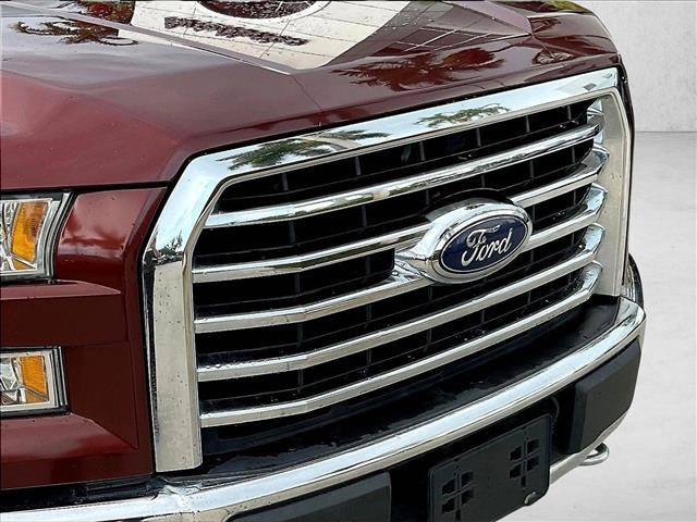 Used 2016 Ford F150 XLT w/ Equipment Group 302A Luxury AWD/4WD image 27