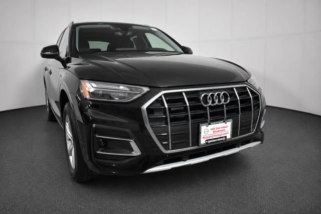 Used 2023 Audi Q5 2.0T Premium w/ Convenience Package AWD/4WD image 3