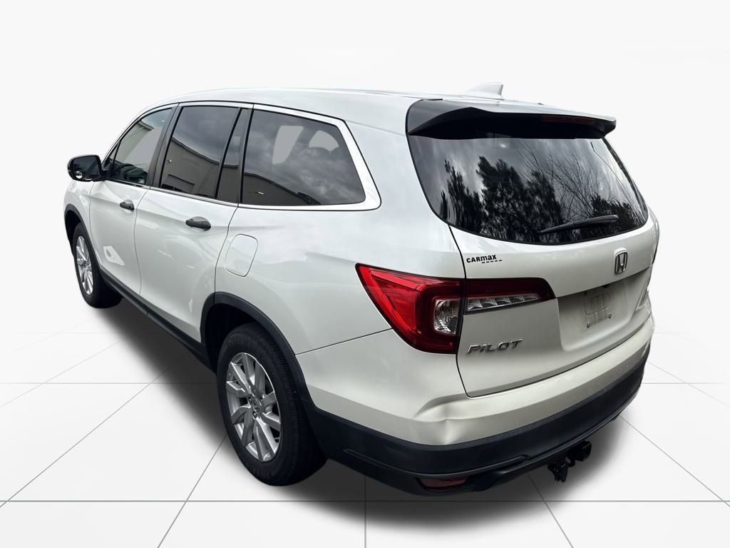 Used 2019 Honda Pilot LX image 5