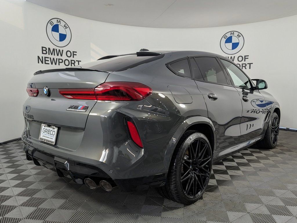 New 2026 BMW X6 M Competition w/ Executive Package image 6