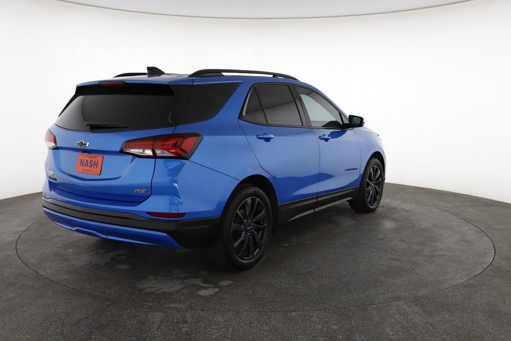 Used 2024 Chevrolet Equinox RS image 12
