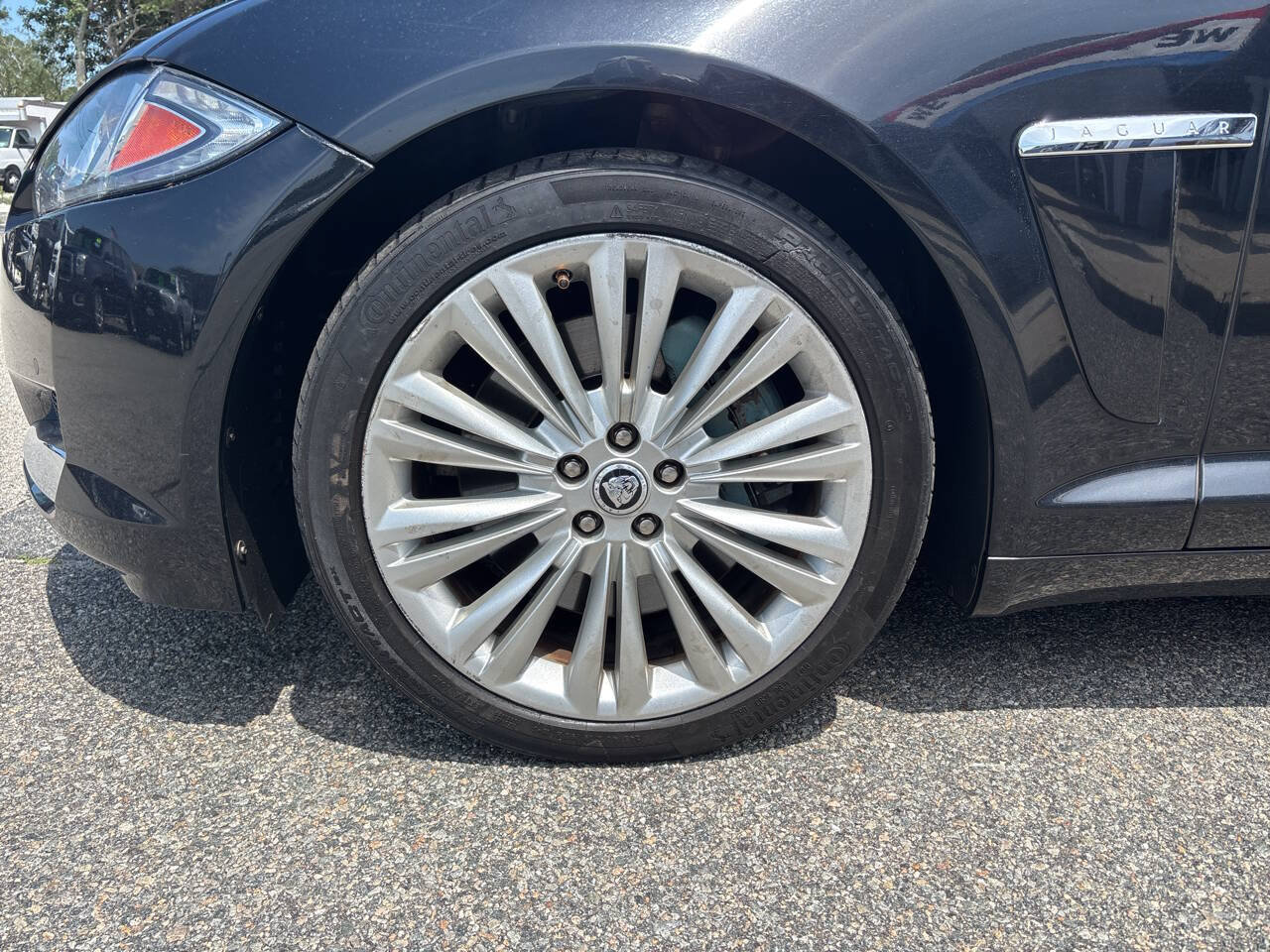 Used 2012 Jaguar XF Portfolio RWD image 5