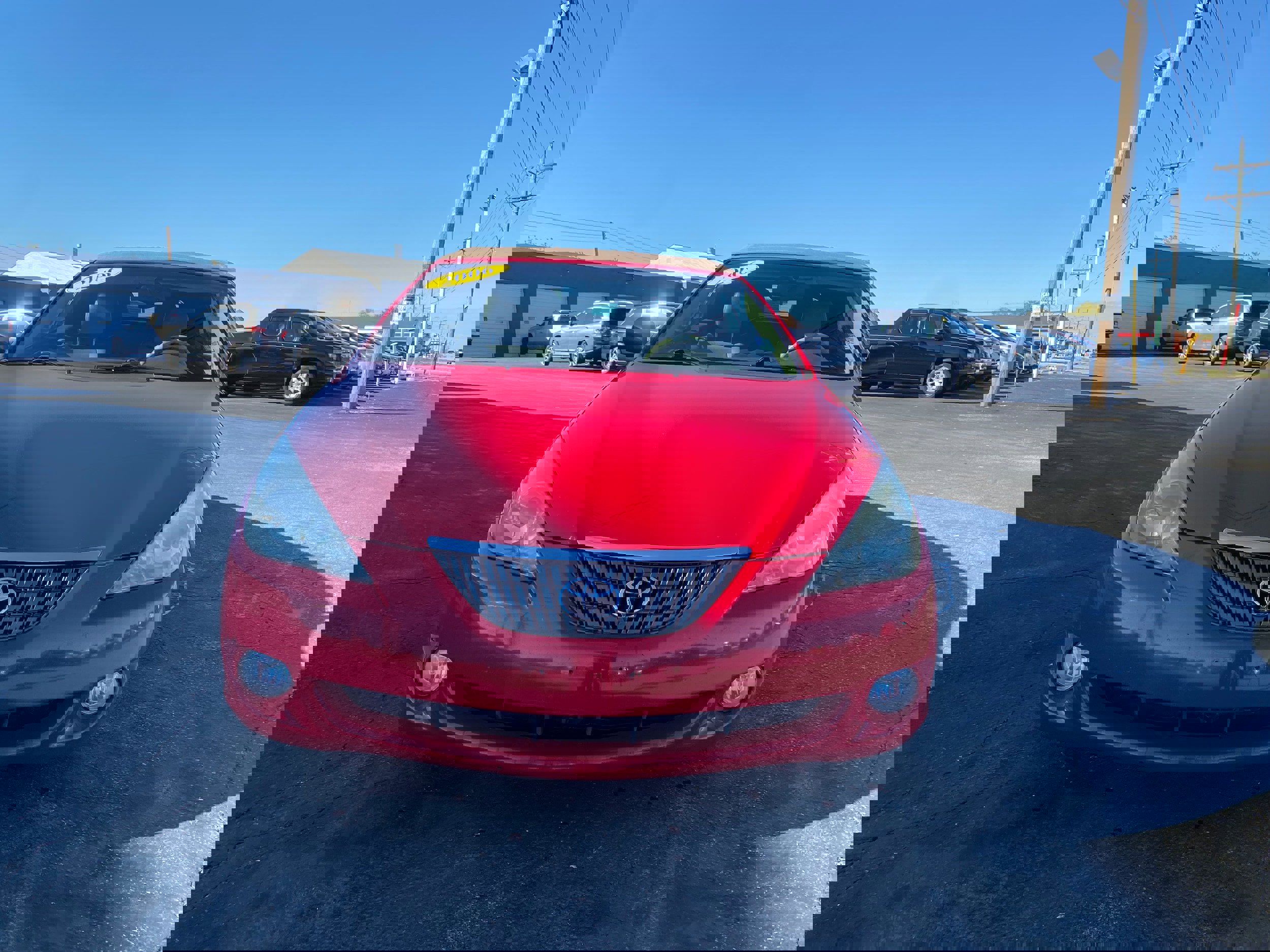 Used 2006 Toyota Solara SLE image 2