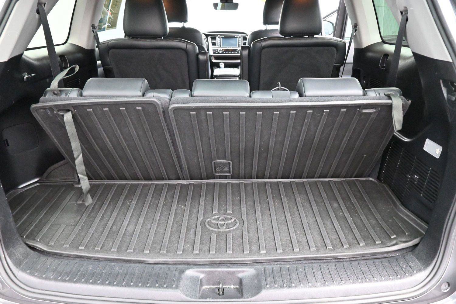 Used 2019 Toyota Highlander Limited AWD/4WD image 9