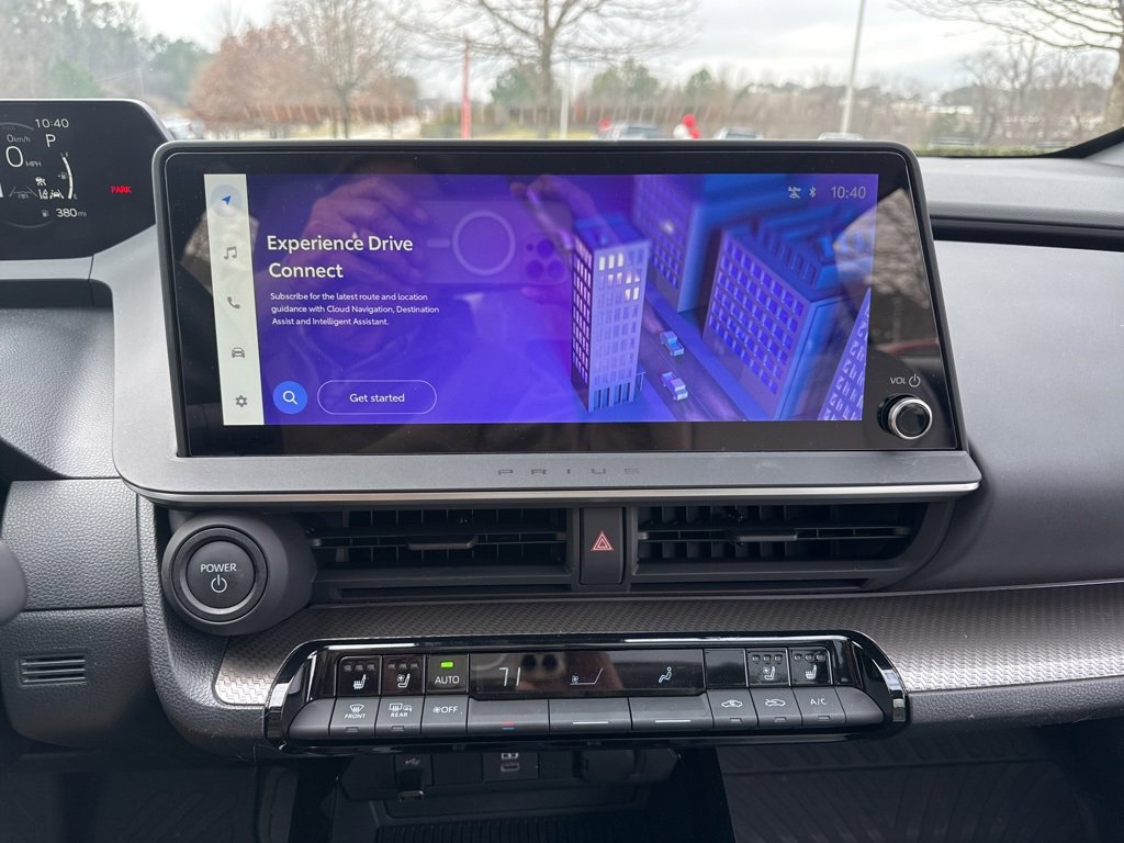 Used 2026 Toyota Prius Limited image 11