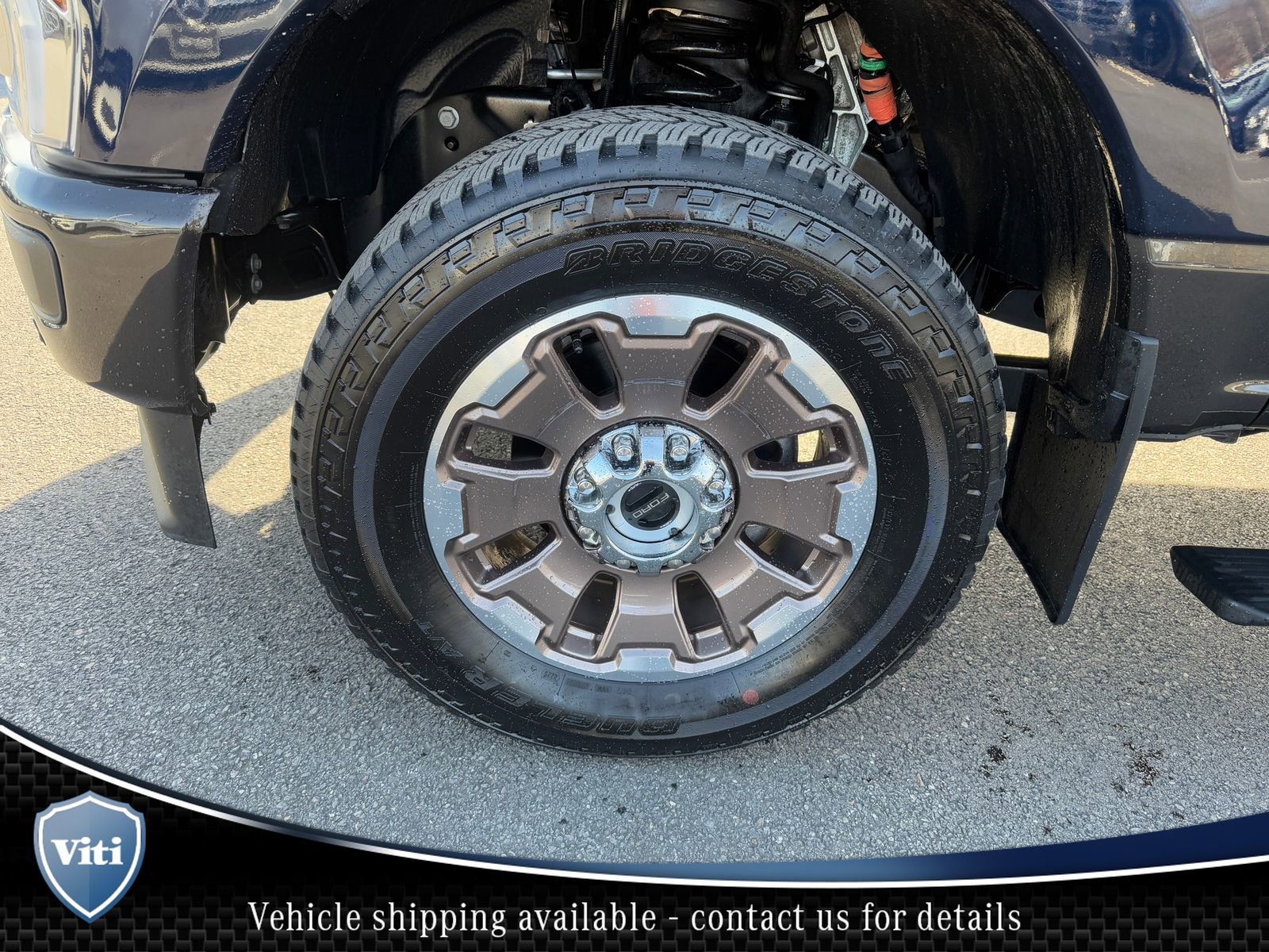 Used 2025 Ford F350 King Ranch w/ FX4 Off-Road Package image 12