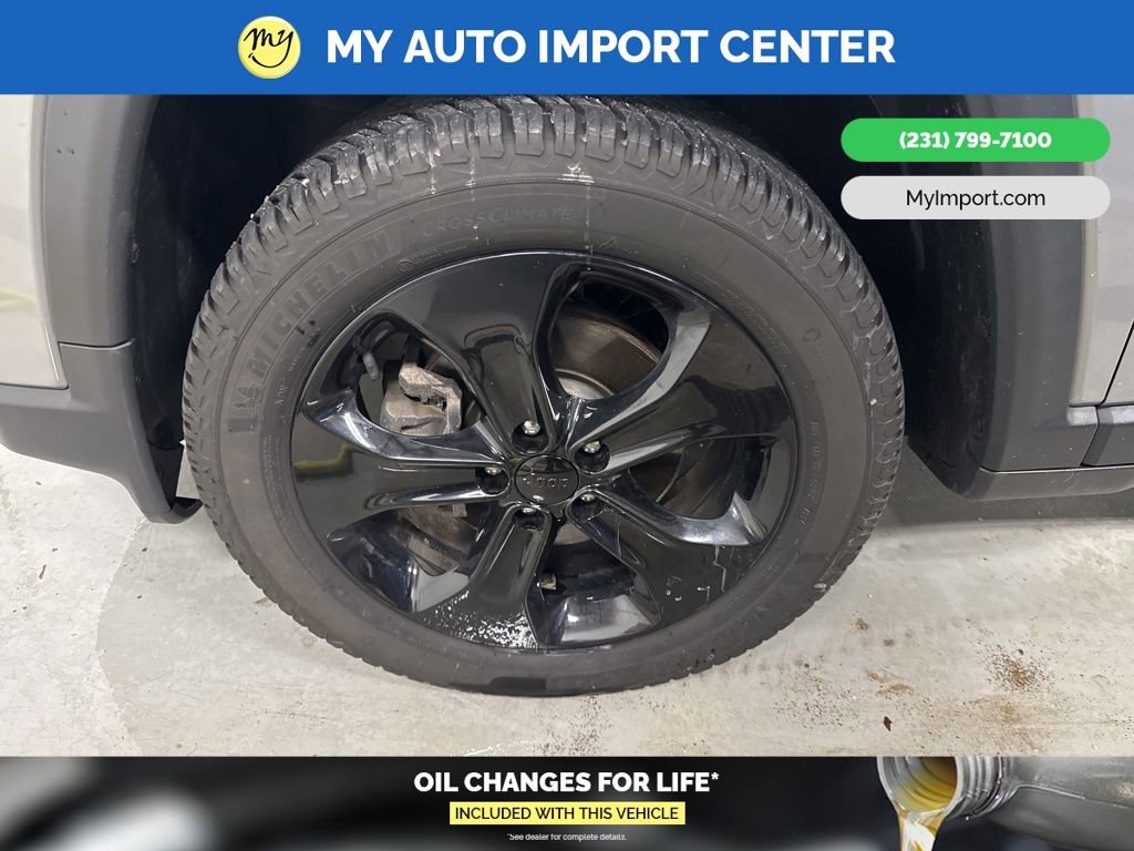 Used 2021 Jeep Compass Altitude image 5