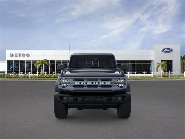 New 2025 Ford Bronco Big Bend w/ Black Diamond Package image 6