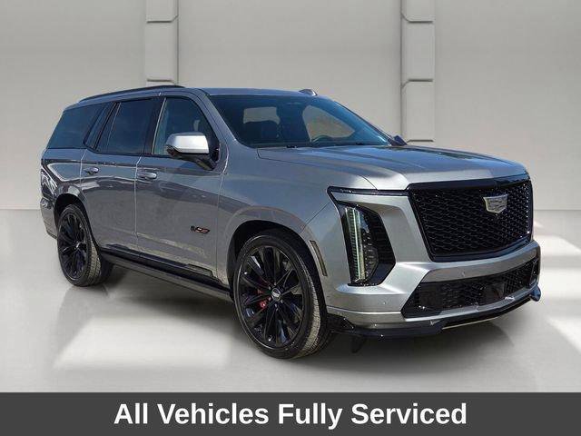 Certified 2026 Cadillac Escalade V w/ LPO, ONYX Package AWD/4WD image 7