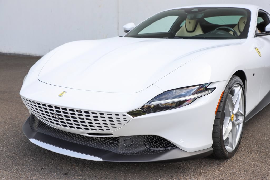 Certified 2023 Ferrari Roma RWD image 39