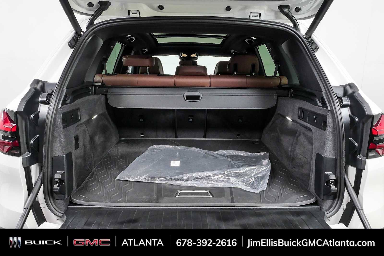 Used 2026 BMW X5 xDrive40i w/ Executive Package AWD/4WD image 31