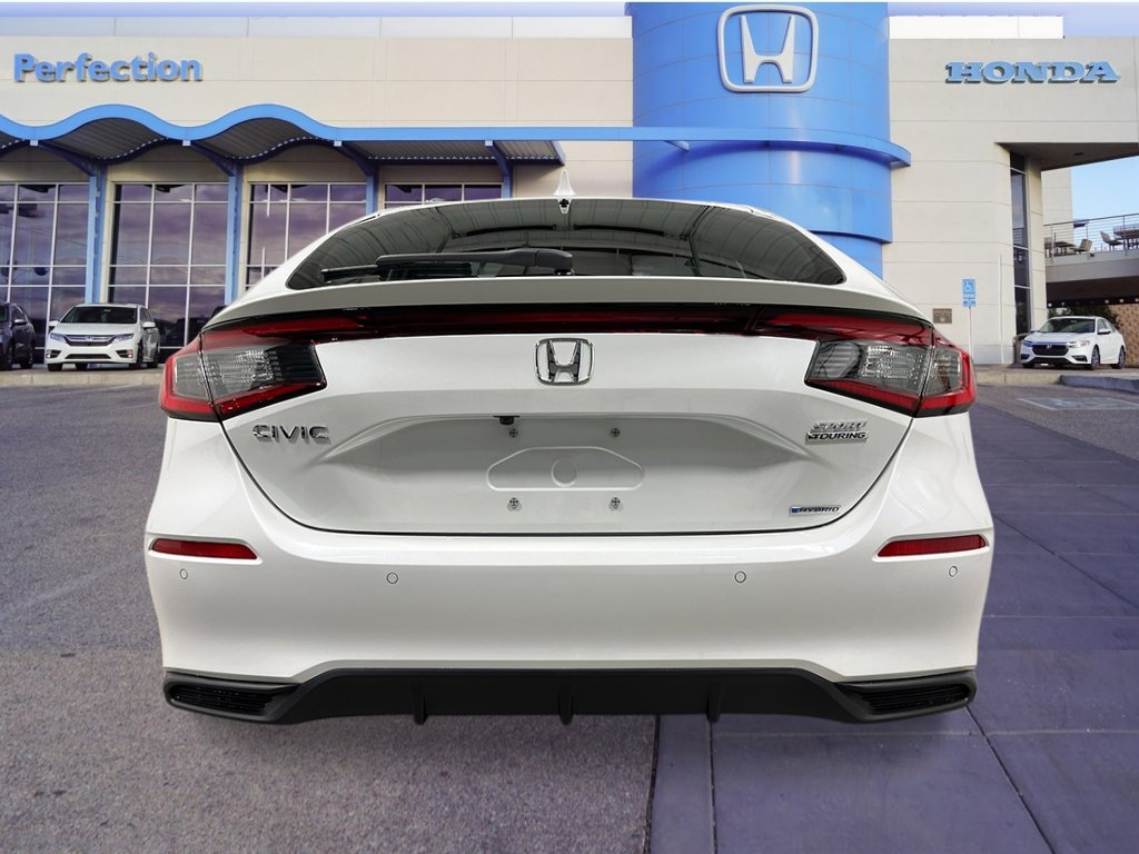 New 2026 Honda Civic Sport Touring image 4