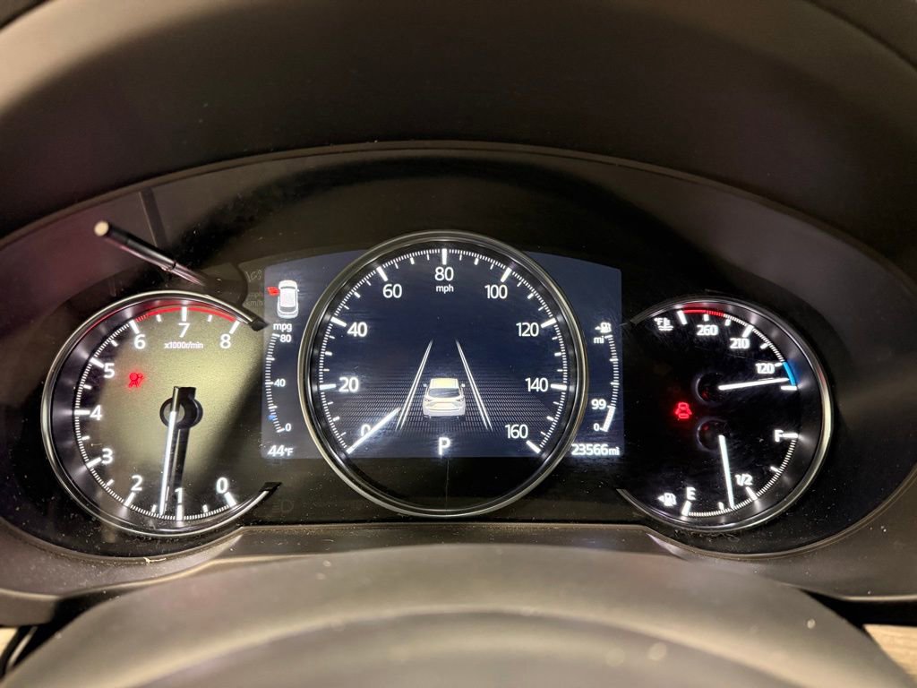 Used 2023 MAZDA CX-5 Signature AWD/4WD image 15