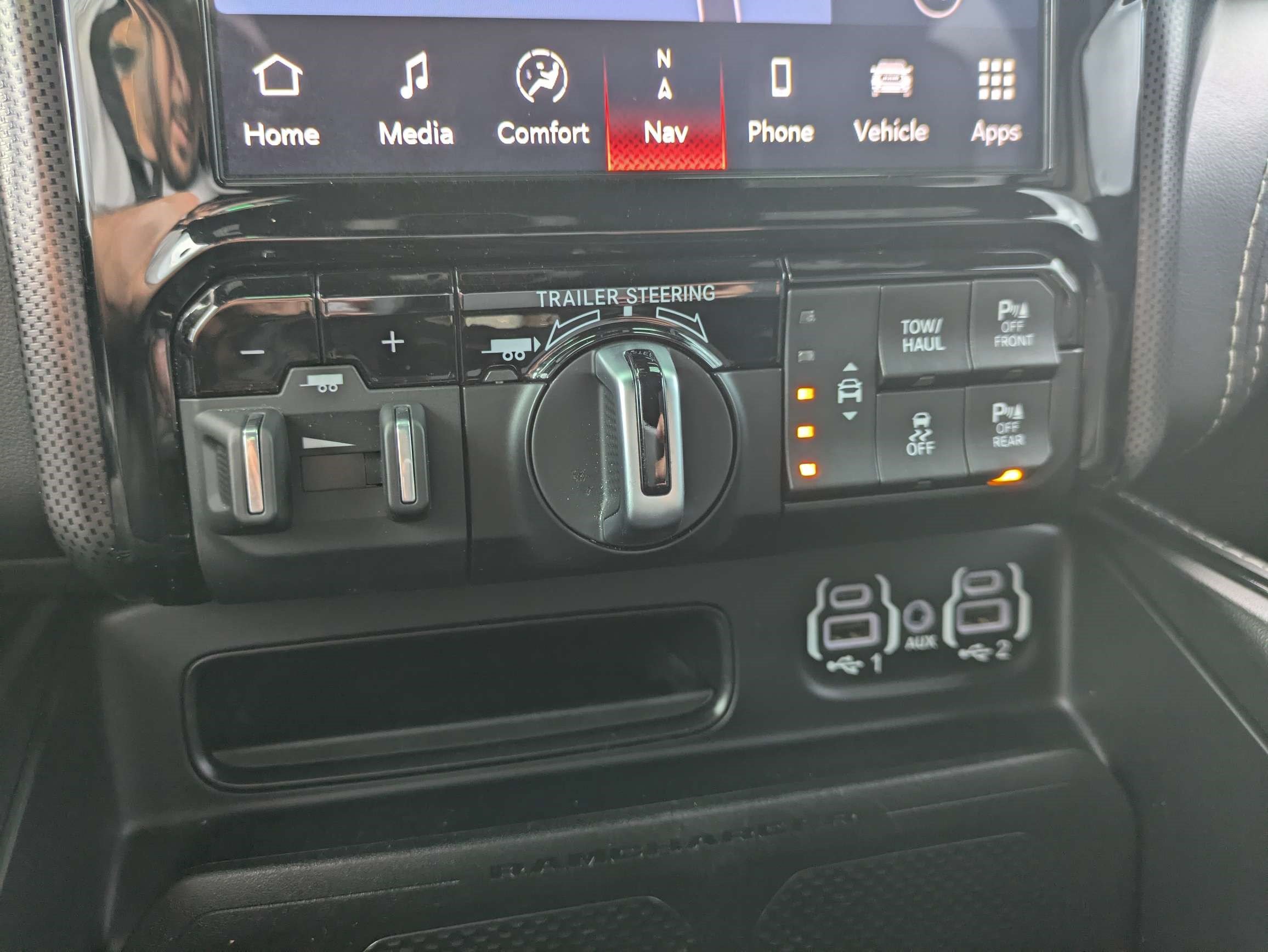 Used 2023 RAM 1500 Limited AWD/4WD image 30