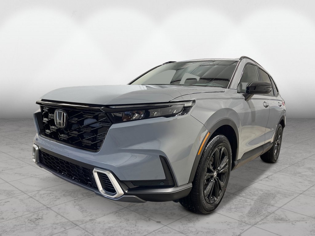New 2027 Honda CR-V Sport Touring image 1