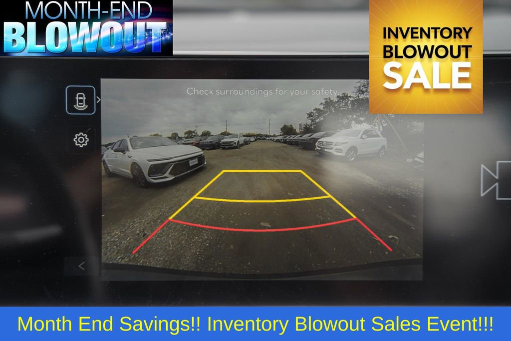 New 2026 Hyundai Sonata SEL FWD image 39