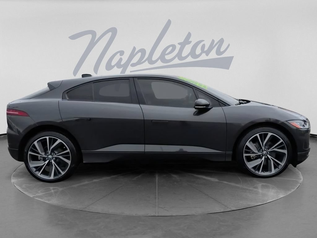 Used 2024 Jaguar I-PACE R-Dynamic HSE AWD/4WD image 4