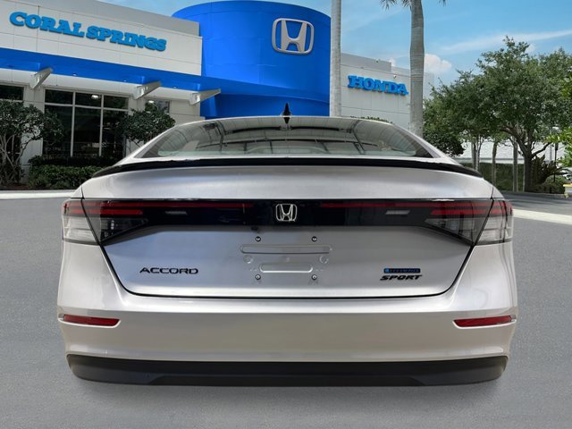 New 2026 Honda Accord Sport image 4
