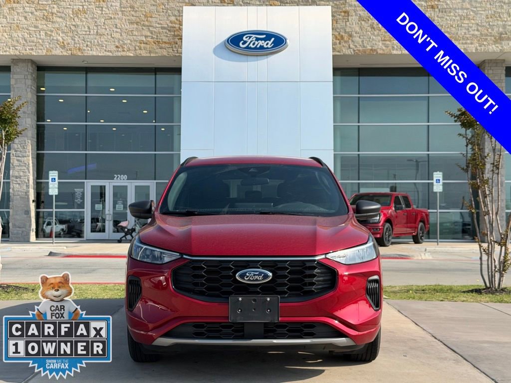 Used 2023 Ford Escape ST-Line w/ Tech Pack #1 image 2