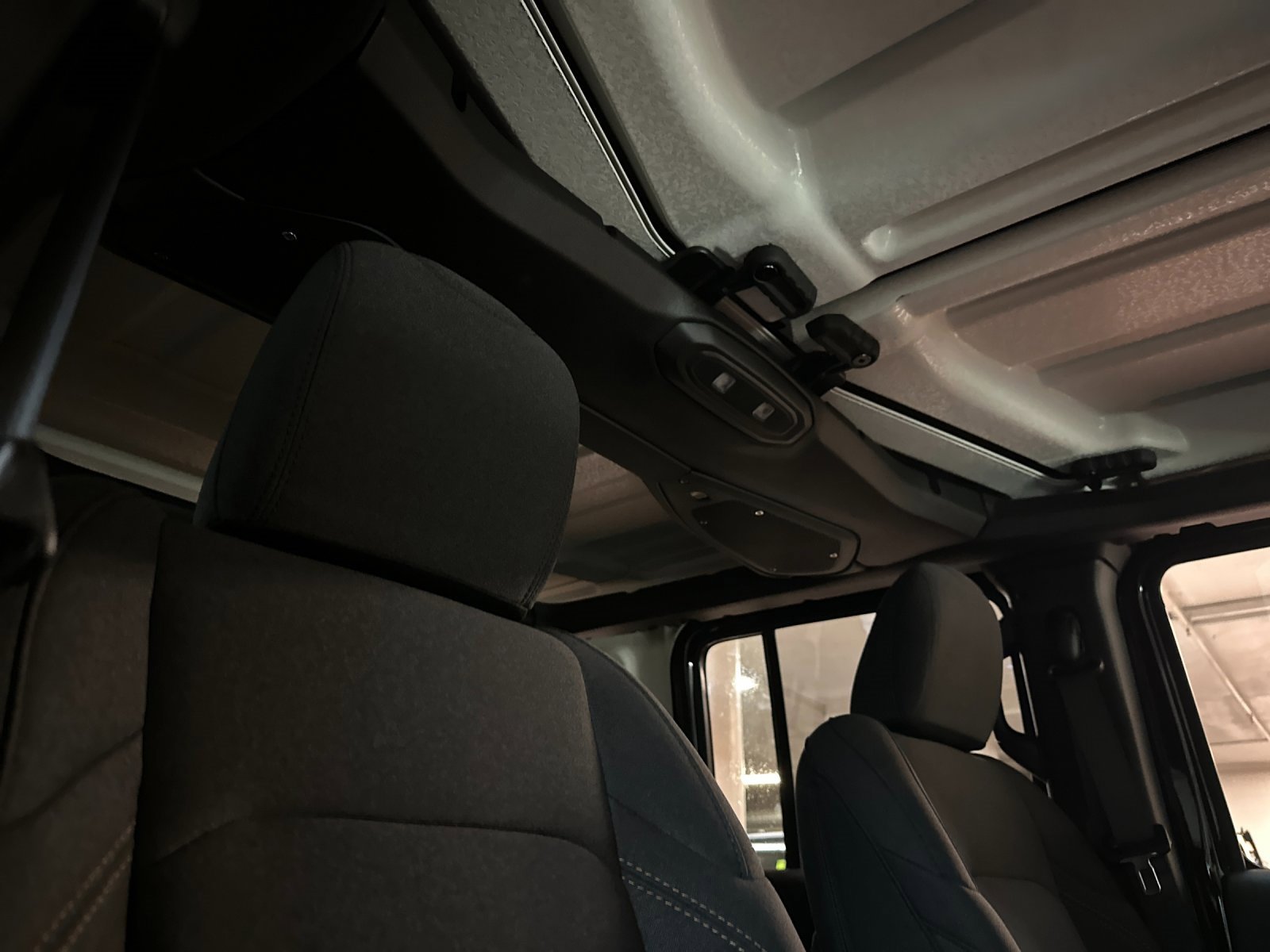 New 2025 Jeep Wrangler Unlimited Sahara image 16