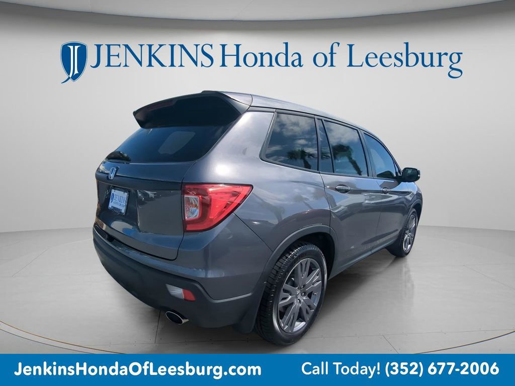 Used 2019 Honda Passport EX-L image 3
