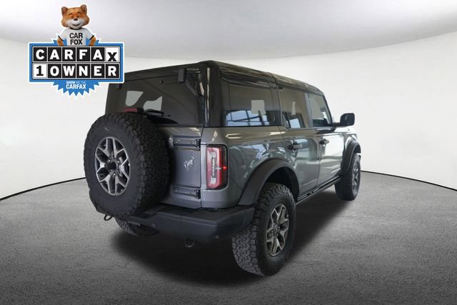 Used 2025 Ford Bronco Badlands image 14