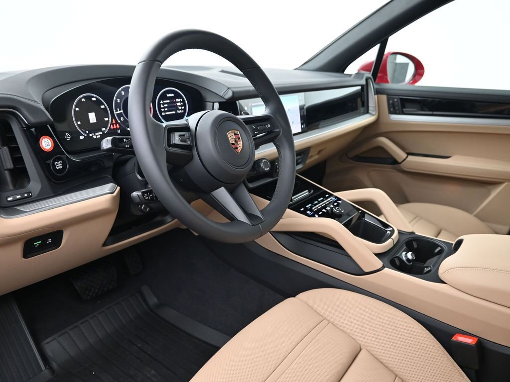 New 2026 Porsche Cayenne image 4