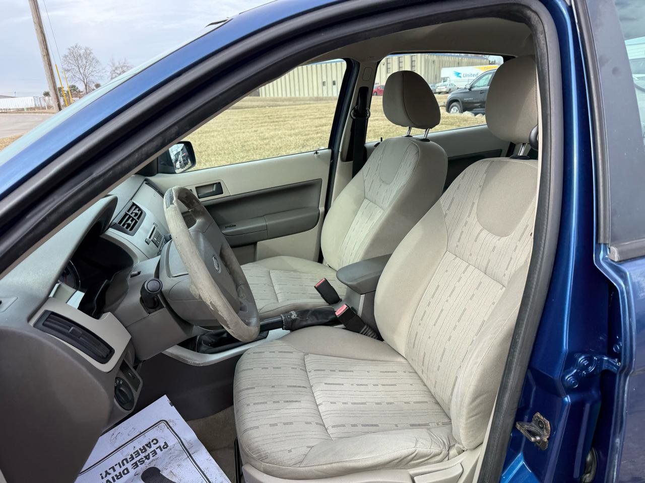 Used 2008 Ford Focus SE image 9