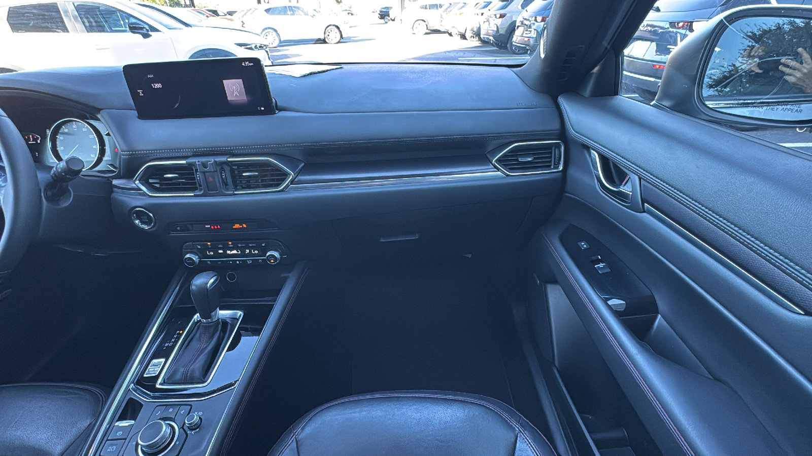 Certified 2023 MAZDA CX-5 AWD 2.5 Turbo image 34