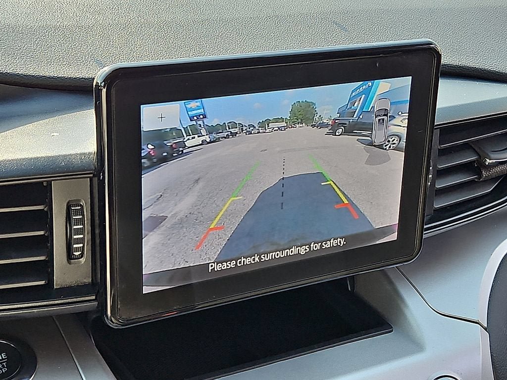 Used 2022 Ford Explorer XLT RWD image 17