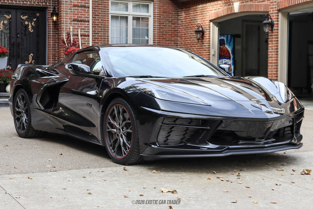 Used 2023 Chevrolet Corvette Stingray Premium Conv w/ 3LT RWD image 19
