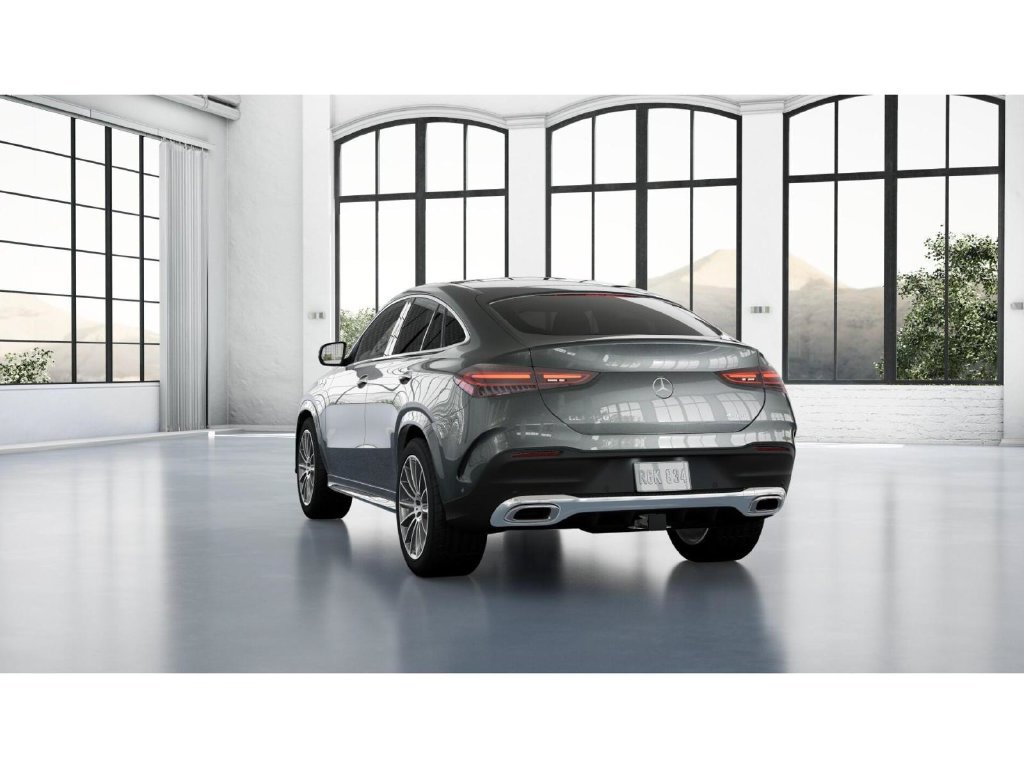 New 2026 Mercedes-Benz GLE 450 4MATIC Coupe image 27