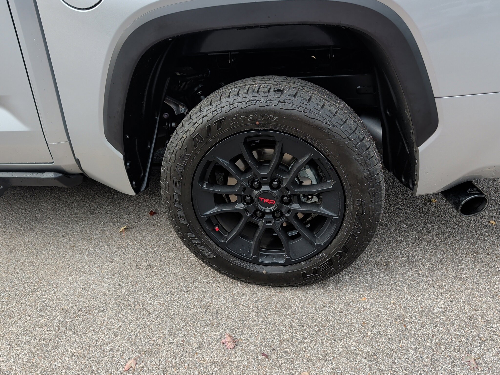 Used 2023 Toyota Tundra SR5 image 8