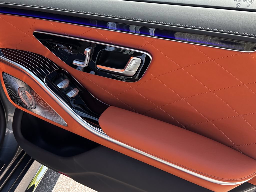 New 2026 Mercedes-Benz S 580 4MATIC Sedan image 19