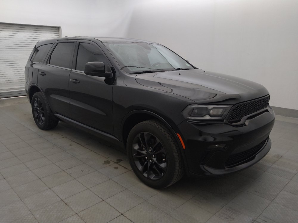 Used 2021 Dodge Durango SXT AWD/4WD image 11
